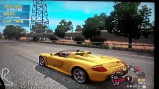 Project Gotham Racing 2: Features and Cars