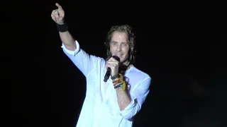 RICK SPRINGFIELD "World Start Turning" w/very personal story; Grantville, PA 4K 8/20/22