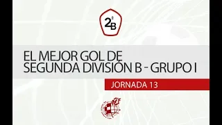 Pedro Ruiz (Real Madrid-Castilla) firma el mejor gol de la jornada 13 en el Grupo I de 2ªB