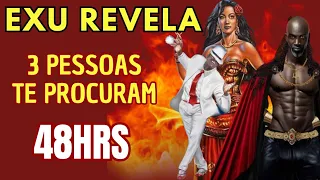 EXU REVELA ALGUÉM OU ALGO TRAZ MUDANÇAS‼️ TE PROCURA BATE NA SUA PORTA🔥🌟