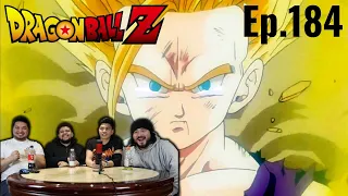 Gohan Super Saiyan 2! Dragon Ball Z Reaction Ep.184