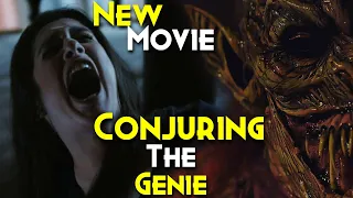 Conjuring 4 New Movie Explained | Conjuring The Genie - Explained In Hindi | CONJURING 4