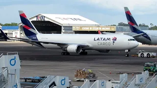 Intenso movimento pelo Aeroporto de Manaus 03/JUN.