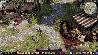 Divinity: Original Sin 2 - Tactician/Honour/Solo: E23 - Back Out Of Fort Joy