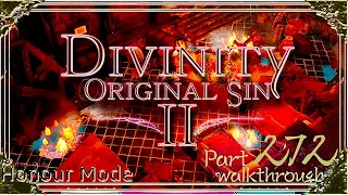 Divinity Original Sin 2 | Honour Mode Walkthrough | Part 272 The Last Stand of the Magisters