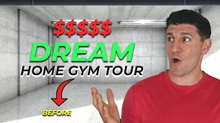 Dream HOME GYM TOUR (Expensive)