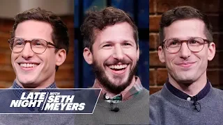 Best of Andy Samberg on Late Night with Seth Meyers