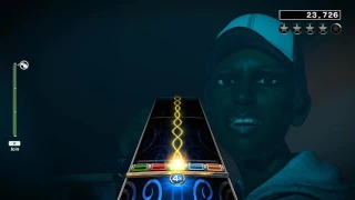 Rock Band 4 - Sia - Chandelier (Expert Guitar Sightread FC)