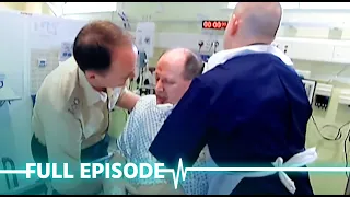 Day In The Life As An A&E Doctor | 999 Frontline Full Episode | 999 Frontline Season 1 Episode 8