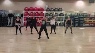 Woman Like Me by Little Mix - Dance Fitness