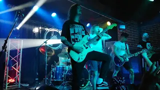 Grizzly Knows No Remorse - Waiting To Be (The Rock Bar, Krasnodar)