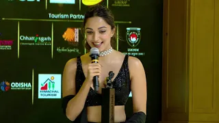 Critic's Best Actress 2021 | Kiara Advani | DPIFF 2021