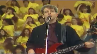 Nenhum de Nós - Camila, Camila / Domingão do Faustão de 1989