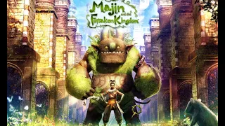 Majin and the Forsaken Kingdom спустя 22 года до сих пор Жива