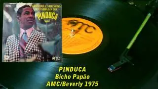 Pinduca -- Bicho Papão【Carimbó e Sirimbó Vol.4】1975