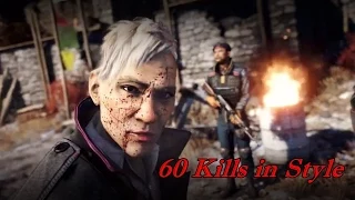 Far Cry 4 Best Stealth Kills Montage (60 Kills in Style)