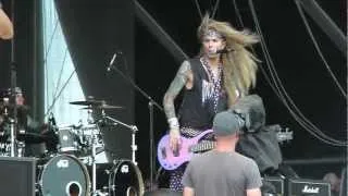 Steel Panther - Community Property [HD] live