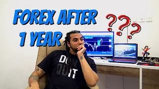 My Forex Trading Journey - After 1 year