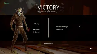 Absolver - one of Redred33mer’s best student, skully..