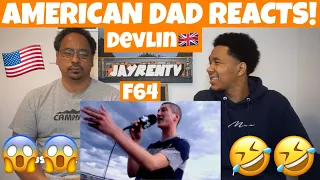 Devlin | F64 [S2.EP5]: SBTV *AMERICAN DAD REACTS 🇺🇸 *