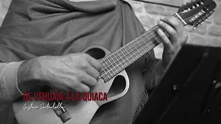 De Ushuaia a La Quiaca (Gustavo Santaolalla) Ronroco cover