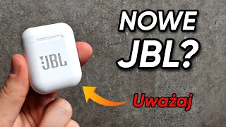 Nowe Słuchawki JBL jak AirPods? Jak grają i dlaczego MUSISZ uważać na nie!