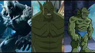 Evolution of Abomination In Tv Shows & Movies (2022)