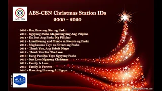 ABS-CBN Christmas Station IDs Non-Stop Compilation 2009 - 2020