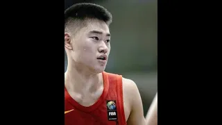 U19男篮世界杯！中国vs加拿大，赵维伦妙传杨翰森，国产约基奇