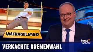 Grüne Imagekrise: Habecks Umfragewerte sind so schlecht wie nie | heute-show vom 19.05.2023