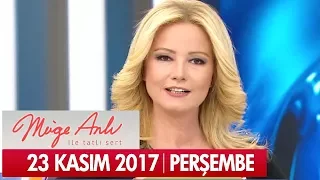 Müge Anlı ile Tatlı Sert 23 Kasım 2017 - Tek Parça