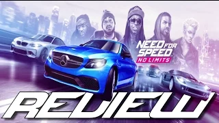 NEED FOR SPEED NO LIMITS - LIL WAYNE UPDATE REVIEW (by EA Games) - iOS/Android