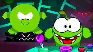 Om Nom Stories 🟢 Super Noms 🟢 Digital Adventures 📱 Cartoon for kids 💚 Super Toons TV - Best Cartoons