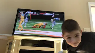 Alexa picks my superstar ko team, Madden 20