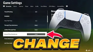 Updated FC 24 Settings for Fast Inputs & Less Reaction Time!