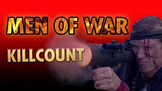 Men of War (1994) Dolph Lundgren killcount