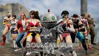 SOULCALIBUR™Ⅵ CREATION SHOWCASE (100 SUB SPECIAL)