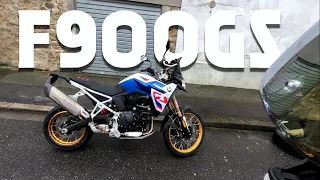 [BMW F900 GS] A-t-on vraiment besoin de la 1300 GS ?