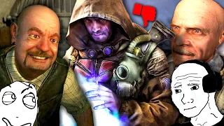 ПОЧЕМУ ВСЕ НЕНАВИДЯТ S.T.A.L.K.E.R: Чистое Небо?