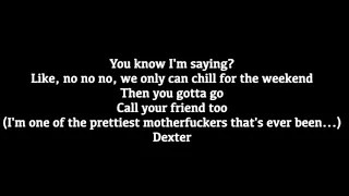 Famous Dex - Pick it up Ft A$AP Rocky (lyrics)