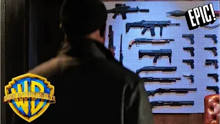Shaft (2019) - We Need Guns Scene in Hindi (7/8) | Desi Hollywood