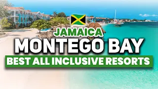 TOP 7 BEST All Inclusive Resorts in Montego Bay Jamaica (2023)