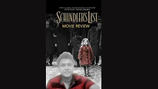 Schindler's List (1993) Movie Review - Liam Neeson, Steven Spielberg