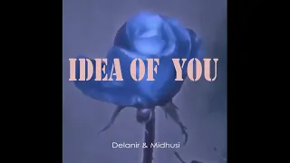 Midhusi and Delanir - Idea of You (Official Lyric Video)