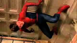 MMV - Ode to a Superhero / Spider-Man