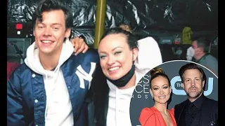 Harry Styles and Olivia Wilde's ex Jason Sudeikis 'to have a showdown'