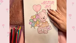 ASMR ROMÂNĂ STORY TIME🥳🐥