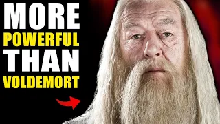 Why Didn't Dumbledore Just HUNT Voldemort Down? - Harry Potter Theory