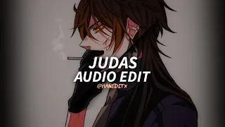Judas - Lady Gaga [Edit Audio]