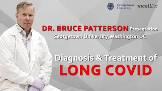 Revolutionizing Long COVID Treatment - Dr Bruce Patterson's Insights
